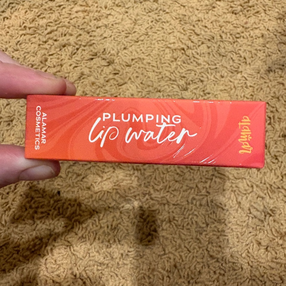 💜 3 for $15 Alamar Cosmetics Plumping Lip Water
